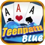 Teen patti blue